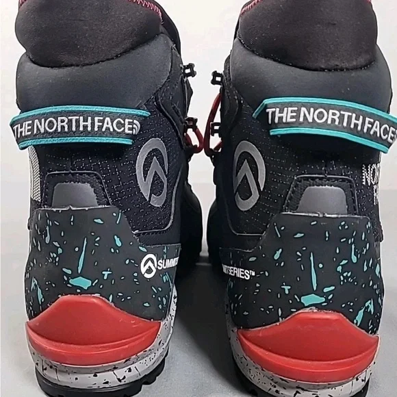 The North Face Men's Hiking Trail Running Sz 9 Summit Breithorn FUTURELIGHT Boot